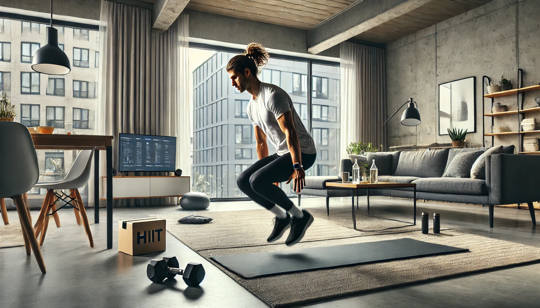 How to Maintain an Exercise Routine Even with a Busy Schedule