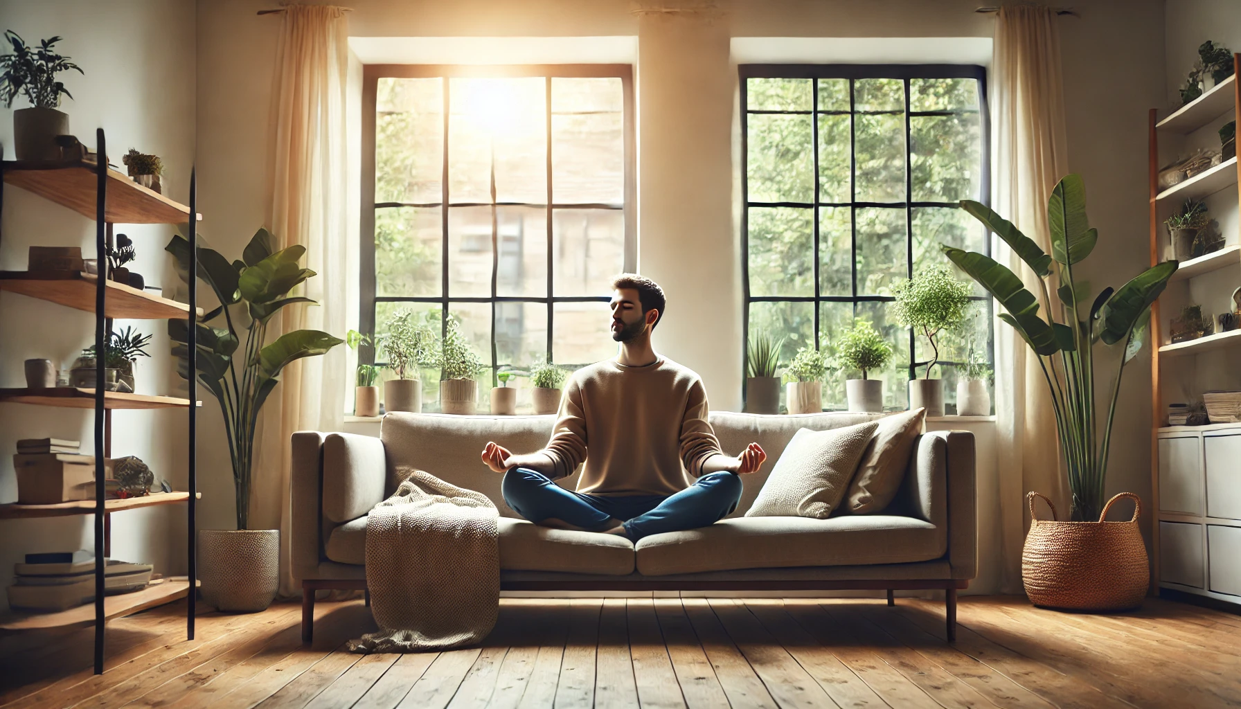 How to Find Emotional Balance in Stressful Times