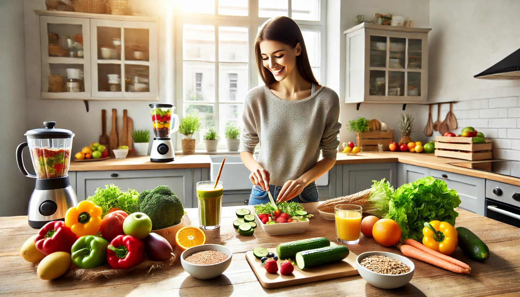 How Healthy Eating Can Boost Your Daily Energy