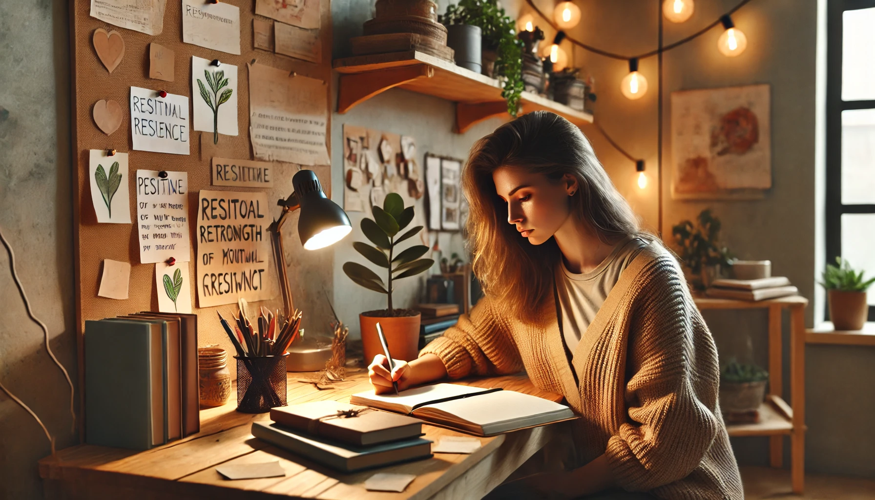 How to Build Mental Resilience in Challenging Times