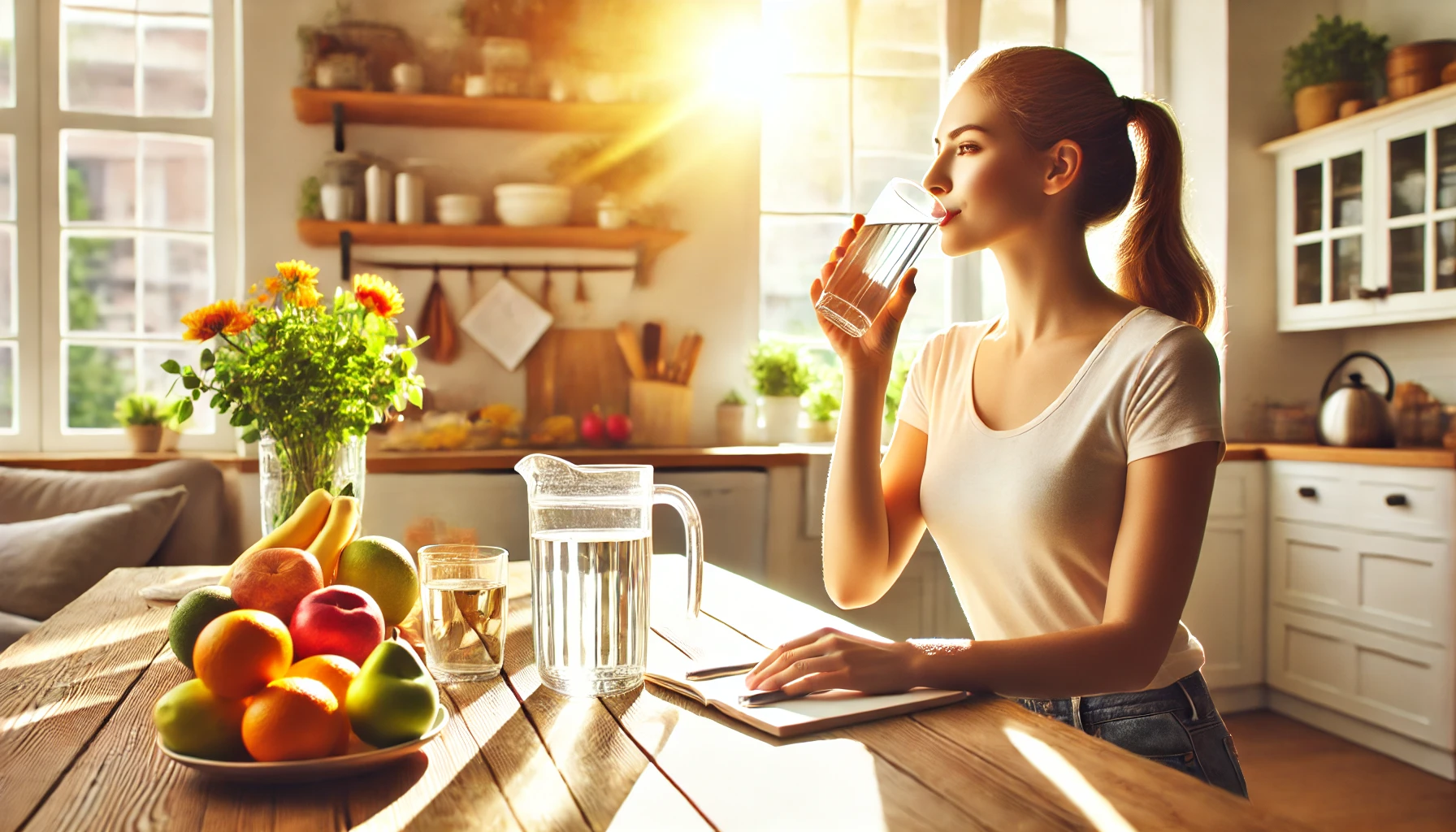 Why Hydration Matters: The Role of Water in Your Daily Wellness