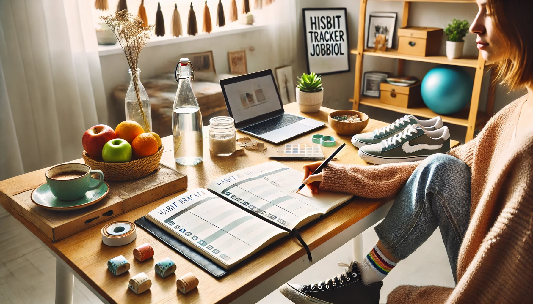 How to Stay Consistent with Healthy Habits Long-Term