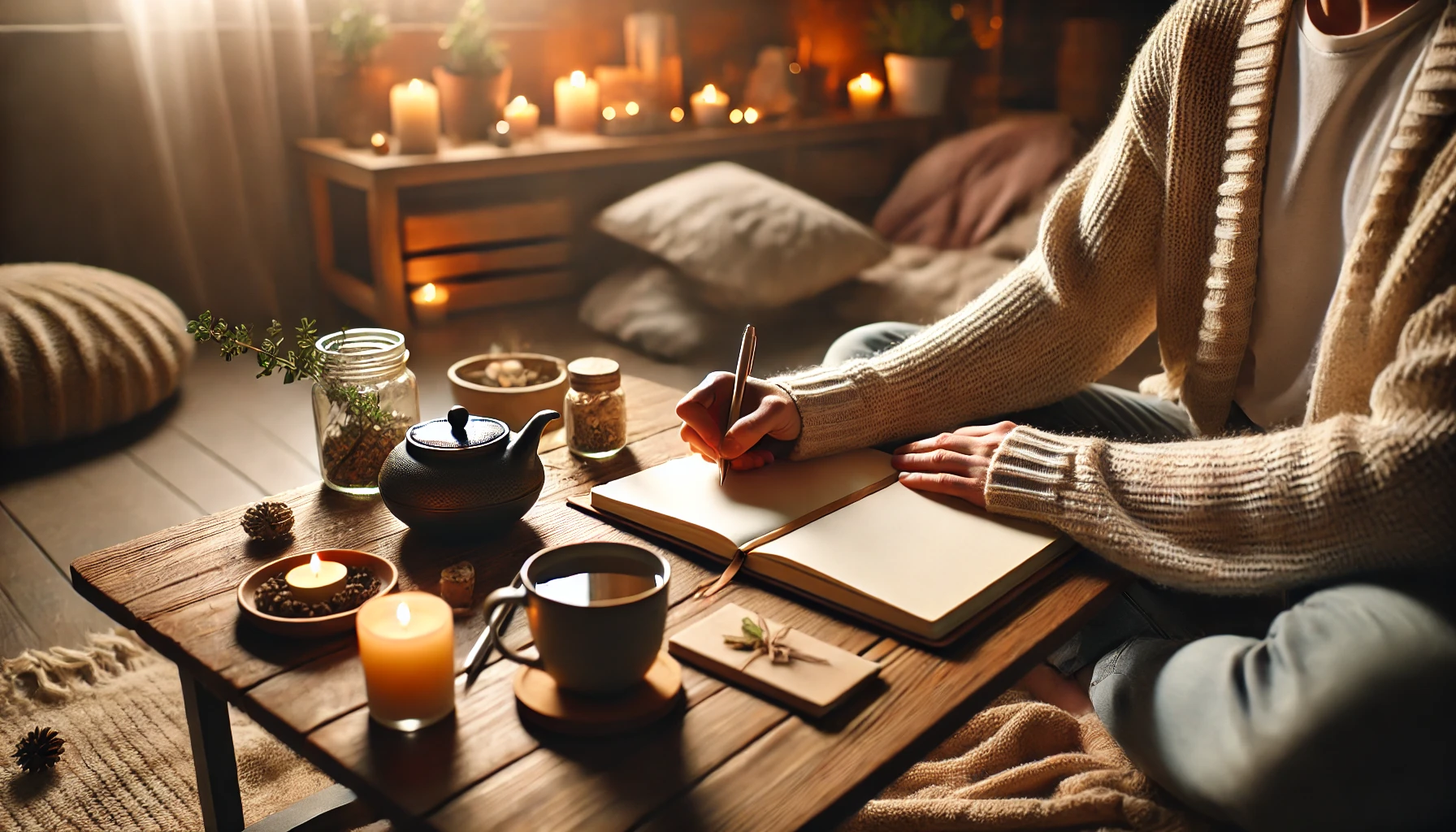 The Benefits of Journaling for Mental Clarity and Emotional Wellness