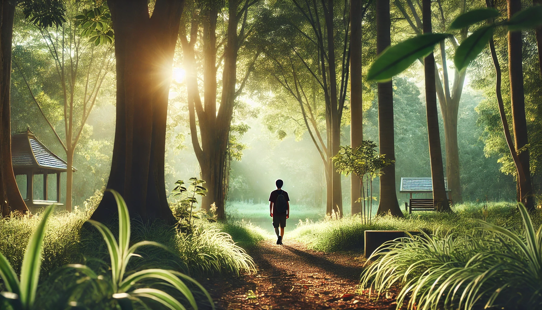 How Nature Can Help Restore Your Emotional Balance