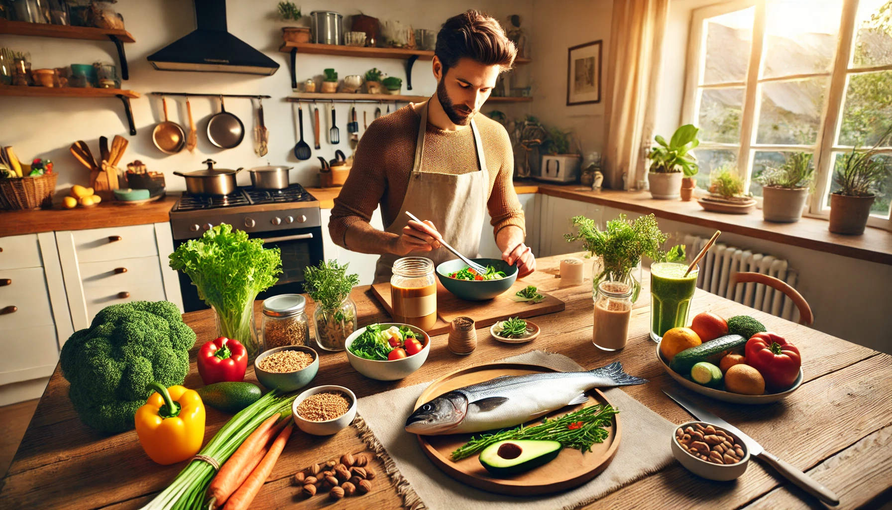 The Link Between Nutrition and Mental Health: What You Eat Affects How You Feel