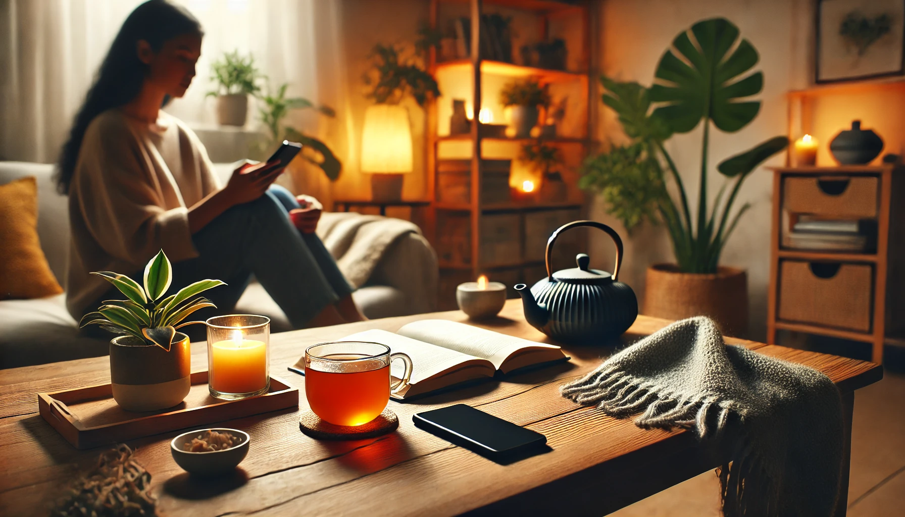 Digital Detox: How to Reduce Screen Time and Reconnect with Real Life