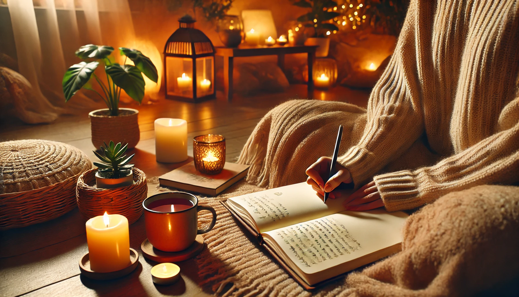 The Role of Gratitude in Emotional Well-Being: How to Cultivate It Daily