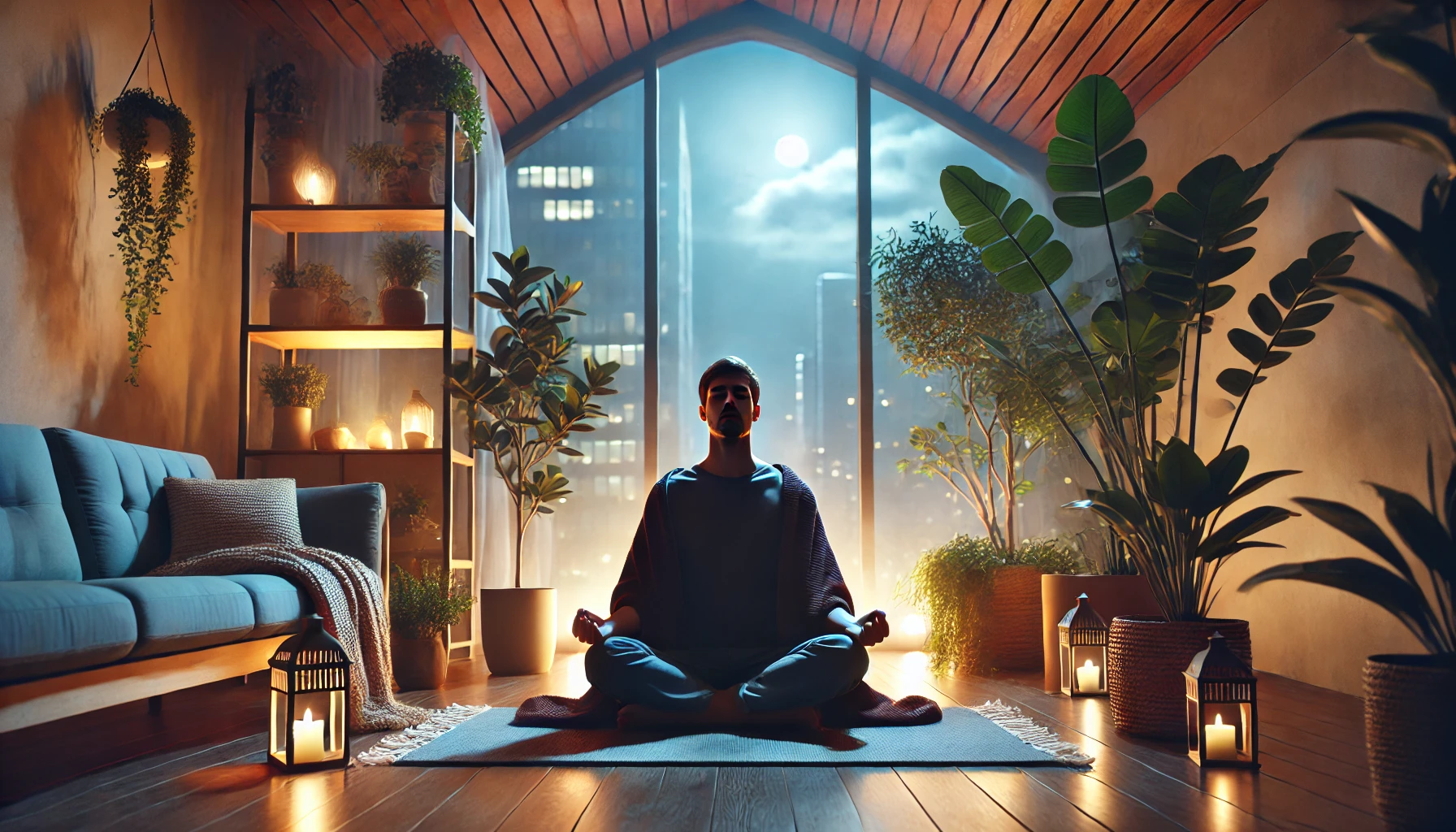 How to Manage Stress with Relaxation Techniques