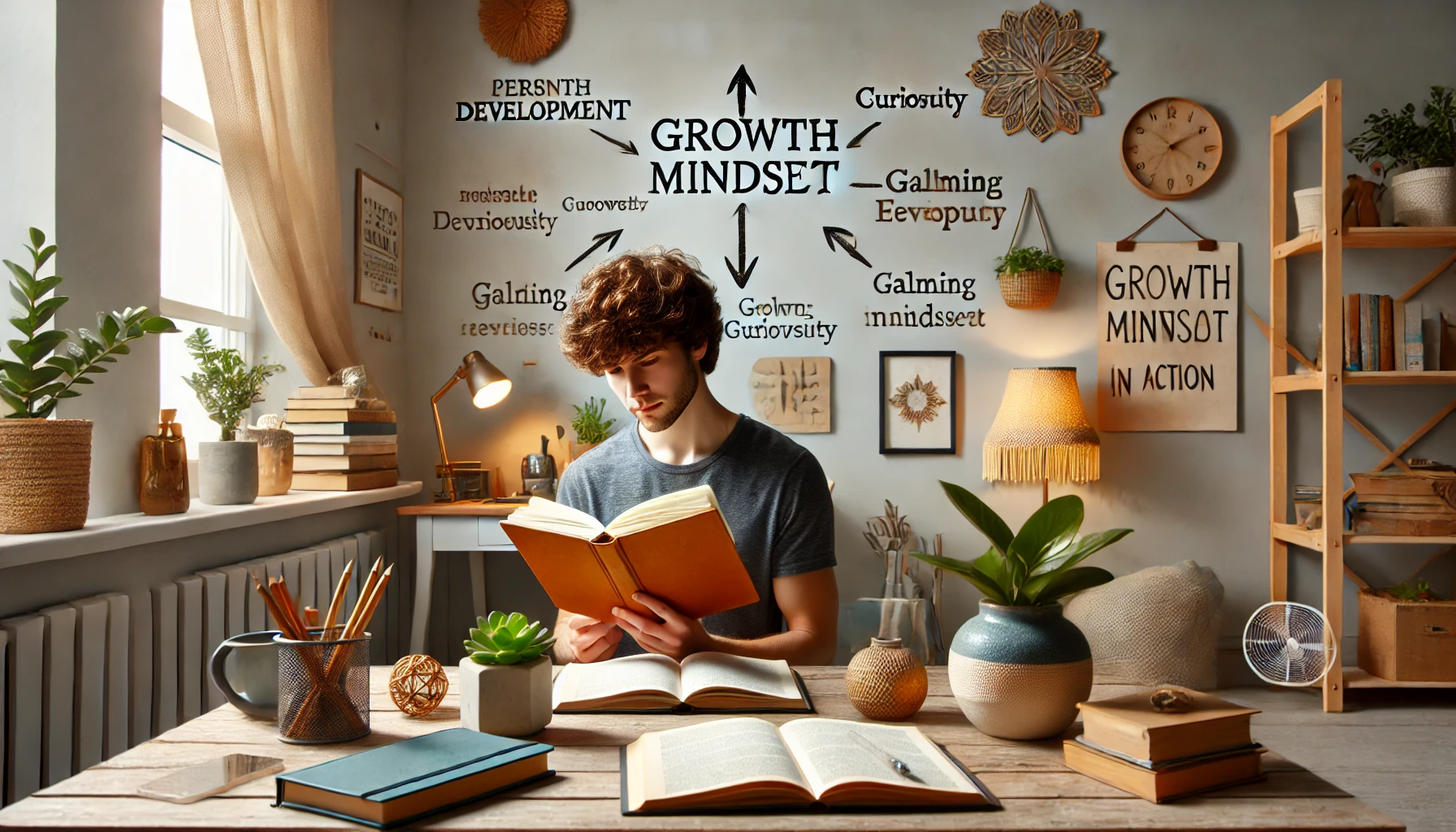 How to Cultivate a Growth Mindset for Personal Development