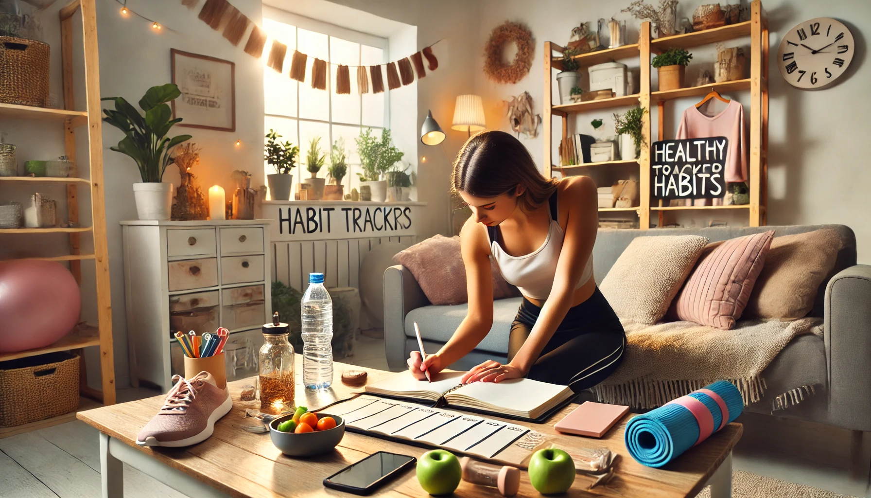 How to Build Healthy Habits That Last