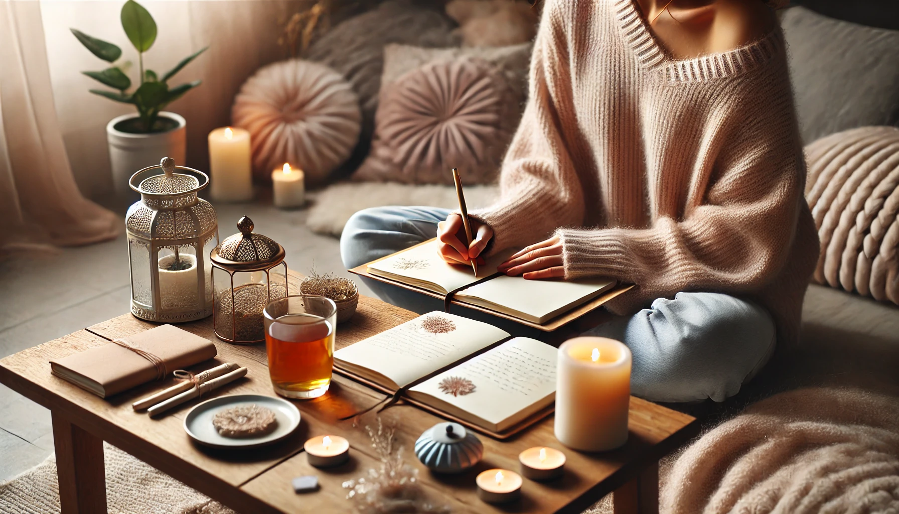 The Benefits of Journaling for Mental Clarity and Emotional Wellness