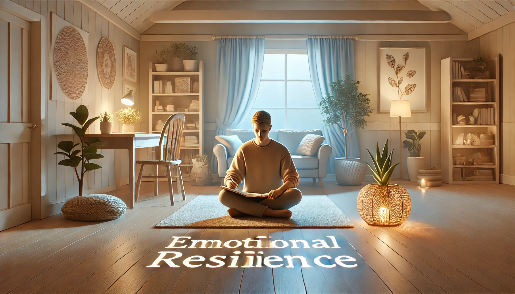 How to Build Emotional Resilience in Difficult Times