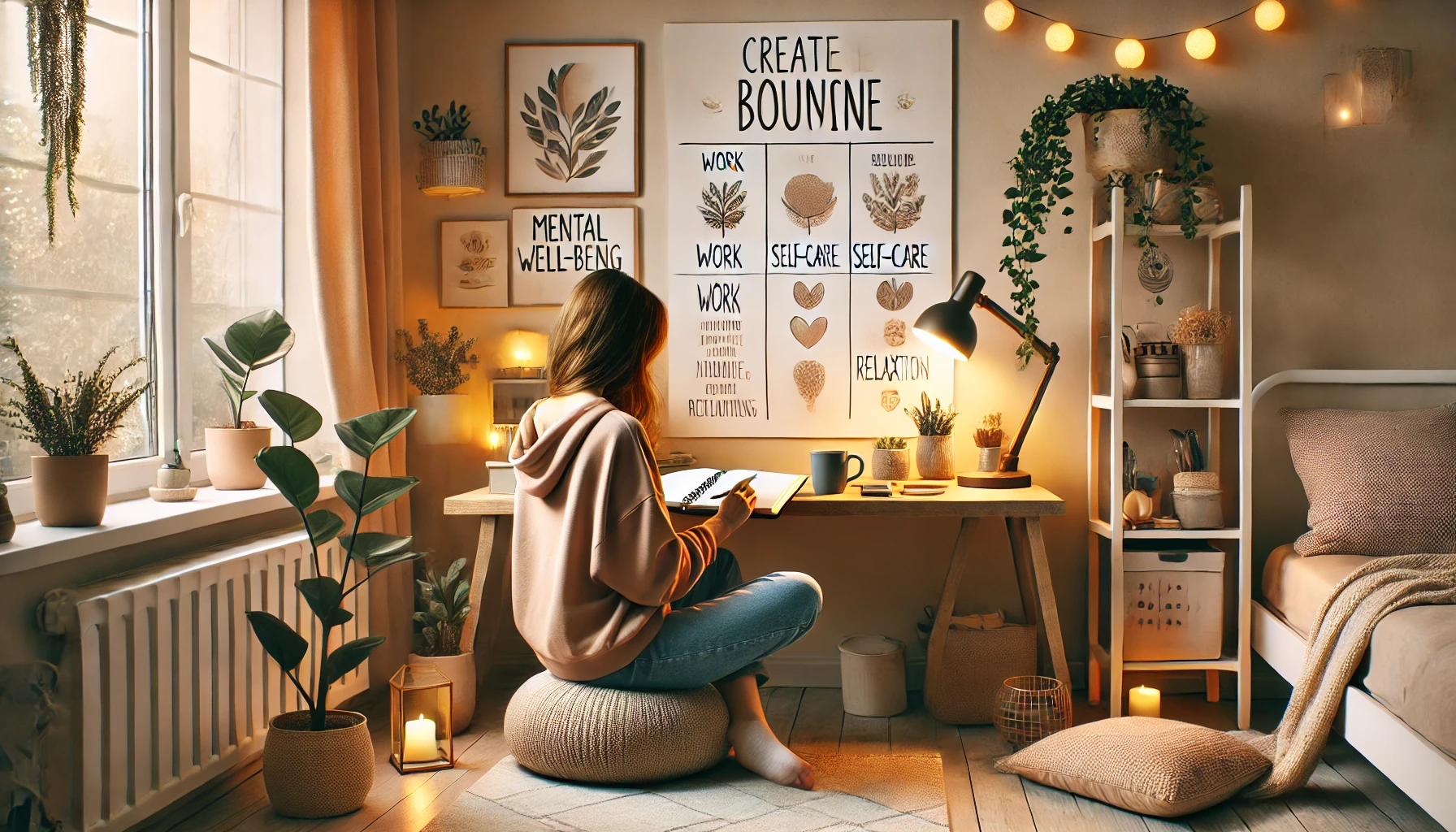 How to Create a Balanced Routine for Mental Well-Being