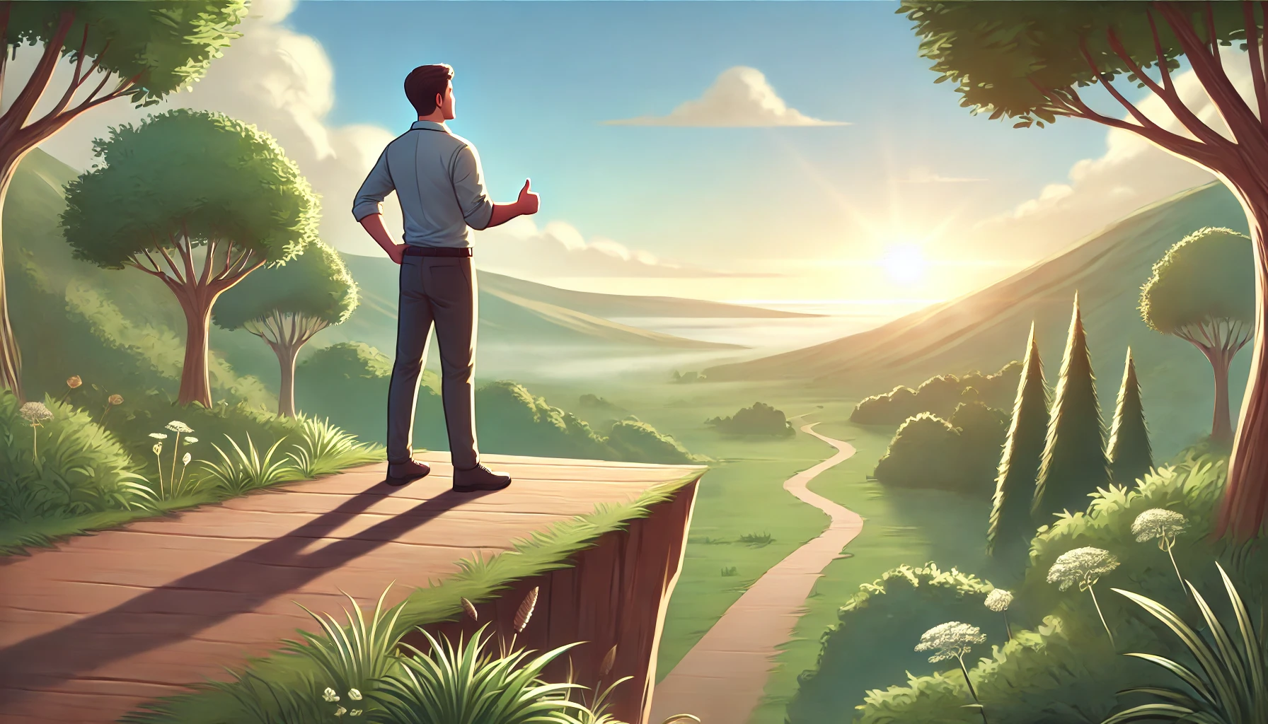 How to Build Confidence and Trust in Yourself